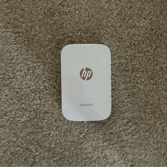 HP Other Hp Sprocket Mini Photo Printer Poshmark